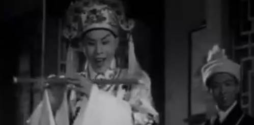 粤剧《芙蓉傳》选段:邂逅订盟.任劍輝 白雪仙(1959)MP4视频下载