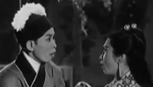 粤剧《畫裏天仙》选段:夫妻分别. 任劍輝 白雪仙MP4视频下载