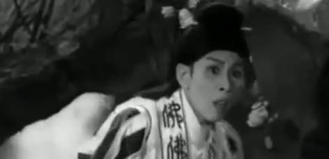 粤剧《跨鳳乘龍》选段:华山初会.任劍輝 白雪仙(1959)MP4视频下载