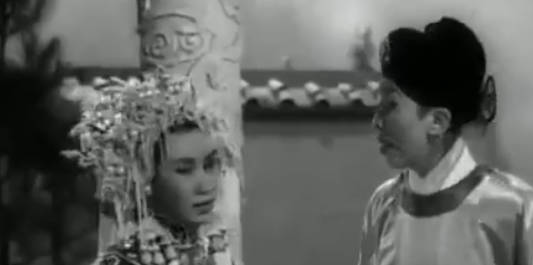 粤剧《跨鳳乘龍》选段:说萧.任劍輝 白雪仙(1959)MP4视频下载