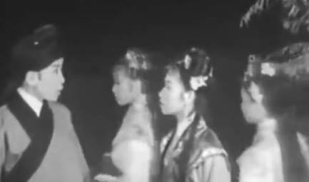 粤剧电影《月下奇逢》全剧.任劍輝 羅艷卿 馮寶寶(1960)MP4视频下载