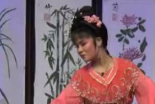 越剧《王老虎抢亲》选段：寄闺.曾陈山 蒋莎MP4视频下载