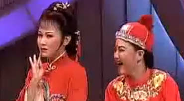 越剧《一缕麻》选段:洞房.王舒雯.MP4视频下载