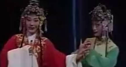 越剧《碧玉簪》折子戏:归宁.金派.谢群英MP4视频下载