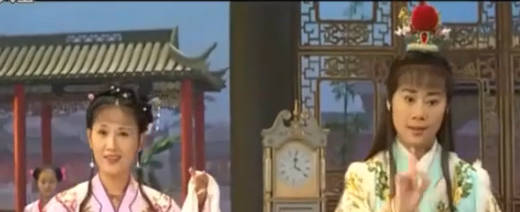 越剧《红楼梦》选段：天上掉下个林妹妹MP4视频下载