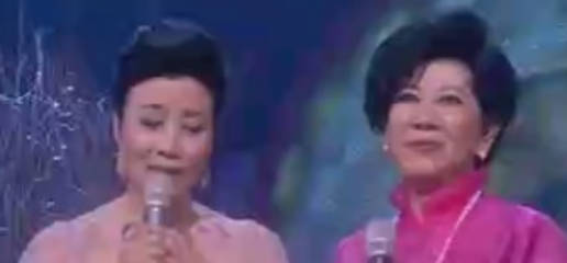 越剧《梁祝》选段：十八相送.凌波 汪明荃.MP4视频下载