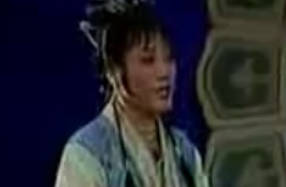 越剧《王老虎抢亲》选段:正月十五是元宵.丁小蛙 傅幸文MP4视频下载