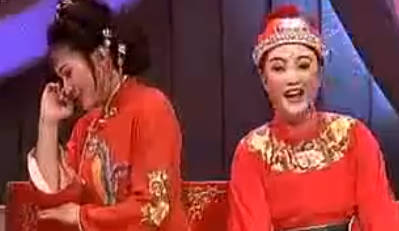 越剧《一缕麻》选段:洞房.王舒雯. MP4视频下载