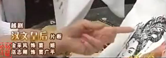 越剧《汉文皇后》选段：认弟-尹金.金彩凤 赵志刚MP4视频下载