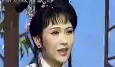 越剧《红楼梦》选段：劝黛-王派.MP4视频下载