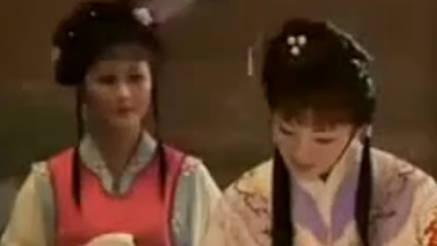 越剧《红楼梦》选段：昨日楼头喜鹊噪-金派.谢群英 余慧珍.MP4视频下载