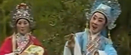 越剧《梁祝》选段：十八相送-范傅.MP4视频下载