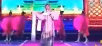 越剧《盘夫索夫》选段:官人好比天上月-金派.谢群英MP4视频下载