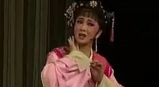 越剧《西厢记》选段：拷红-吕张.蔡燕 张咏梅MP4视频下载