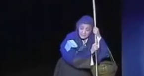 越剧《祥林嫂》选段：问苍天MP4视频下载