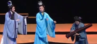 越剧《蔡文姬》第1集.黄美菊 裘巧芳MP4视频下载