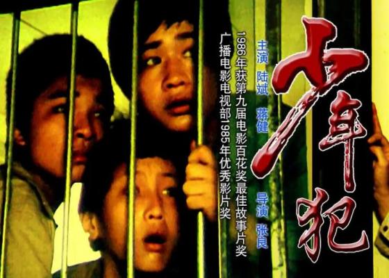 1985年国产老电影《少年犯》VCDRip视频下载[AVI]