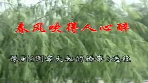 豫剧《倒霉大叔的婚事》选段：春风吹得人心醉（卡拉OK版）视频下载[MPG]