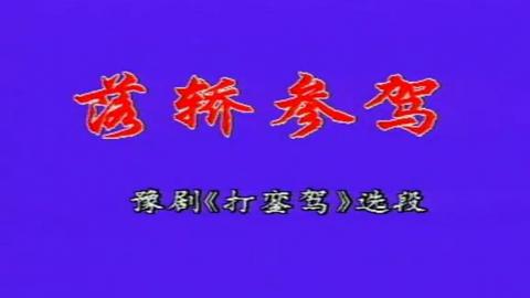 豫剧《打銮驾》选段：落轿参驾/听一言来吃一惊（卡拉OK版）视频下载[MPG]