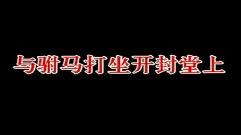 豫剧《秦香莲》选段：与驸马打坐开封堂上（卡拉OK版）视频下载[MPG]