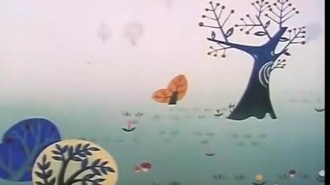 怀旧经典故事动画片《刺猬背西瓜》全集MP4下载