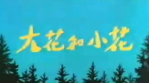 1985年动画片《大花与小花》全集视频MP4下载