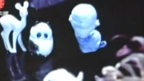 1982年上海美术电影制片厂动画片《瓷娃娃》全集MP4下载