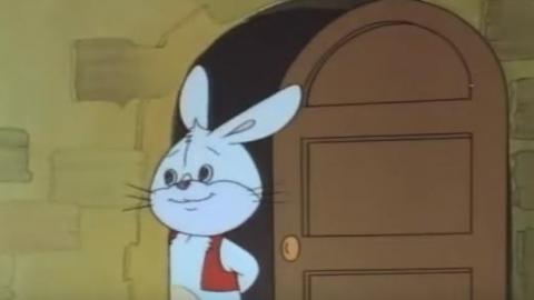 中国经典动画《长大尾巴的兔子》全集MP4下载