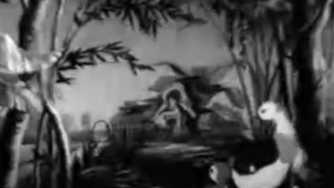 1954年经典动画片《好朋友》全集MP4下载