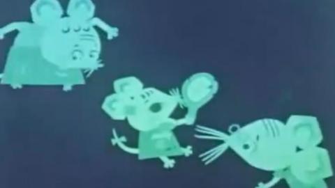 1983年国产动画《老鼠嫁女》MP4下载