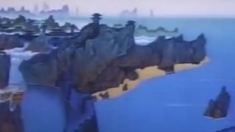 1979年上海美术电影制片厂动画电影《哪吒闹海》全集MP4下载