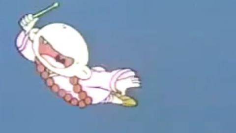 1993年动画片《小和尚之游方僧》MP4下载