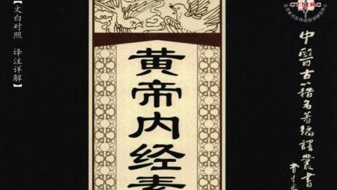 《黄帝内经素问译注》傅景华编著.中国人民大学2010版PDF下载