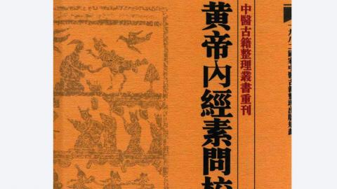 《黄帝内经素问校注》郭霭春著.人民卫生出版社2013版PDF下载