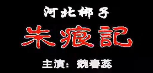 河北梆子全场《朱痕记》魏春蕊mp4下载