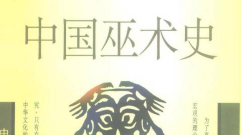 中国巫术史.高国潘著.上海三联书店1999版PDF下载