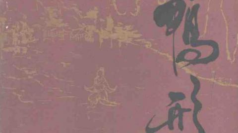 《鸭形拳》周明德PDF网盘下载