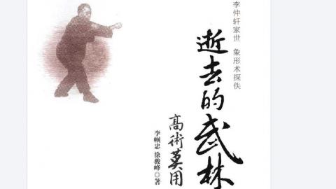 《逝去的武林2：高术莫用》李帼忠、徐骏峰PDF网盘下载