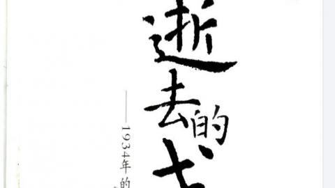 《逝去的武林：1934年的求武记事》李仲轩、徐皓峰PDF网盘下载