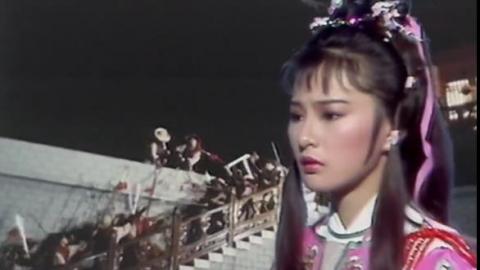 1986年电视剧《越女剑》20集打包下载