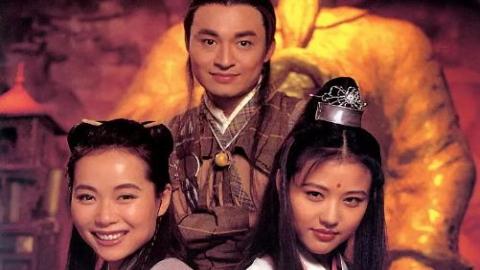 1994年电视剧《倚天屠龙记》马景涛版64集打包下载
