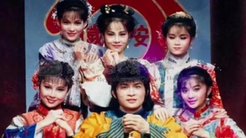 1984年电视剧《鹿鼎记》李小飞版35集打包下载