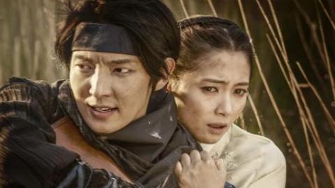 韩国电视剧《朝鲜神枪手》全22集国语配音版打包下载