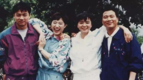 1992年TVB商战剧《巨人》30集国语版打包下载