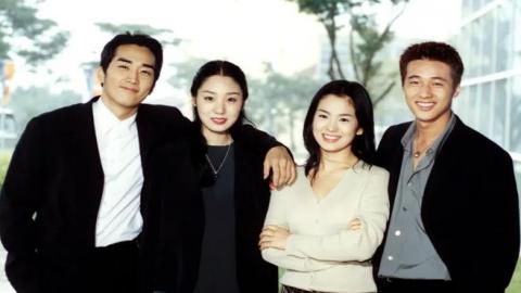 2000年经典韩国爱情剧《蓝色生死恋》16集国语版打包下载