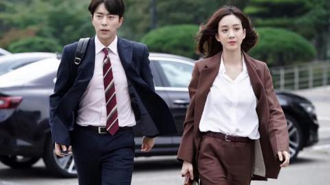 韩国电视剧《魔女的法庭》22集国语版打包下载