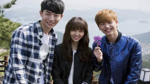 韩国电视剧《你是谁-学校2015》22集国语配音版打包下载