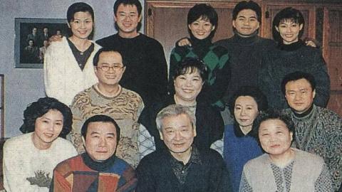 1995年高评分韩国电视剧《洗澡堂老板家的男人们》国语配音版87集打包下载