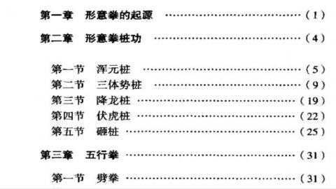 《形意拳械精解（上下册）》邸国勇PDF打包下载