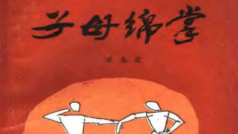 《子母绵掌》梁春霆PDF打包下载